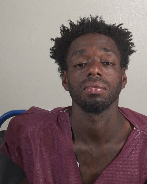 Mugshot of DOMINIC HENDERSON