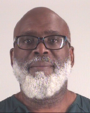 Mugshot of KEVIN BROWN