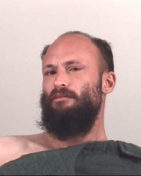 Mugshot of PATRICK GARCIA