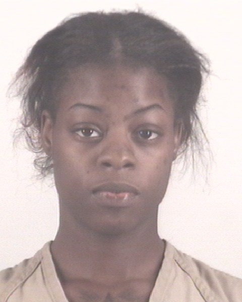 Mugshot of SHAKENDRA WATKINS