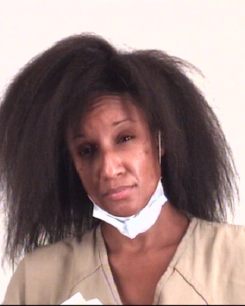 Mugshot of KINSHACIA CHRISTIAN