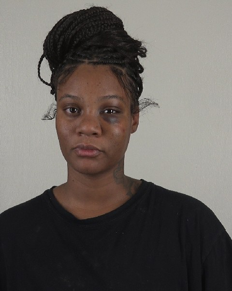 Mugshot of CHARDAY SPENCER