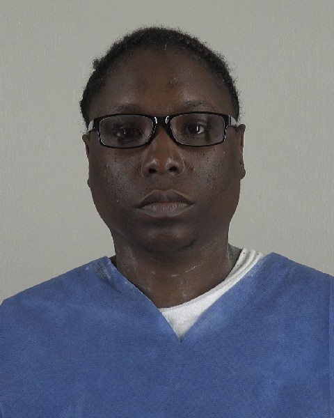 Mugshot of EBONY BRYANT
