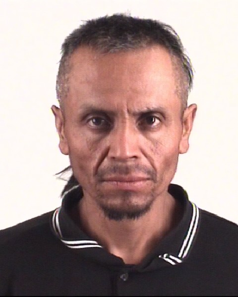 Mugshot of ALBERTO MORALES