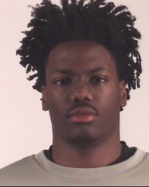 Mugshot of GAVIN CARTER