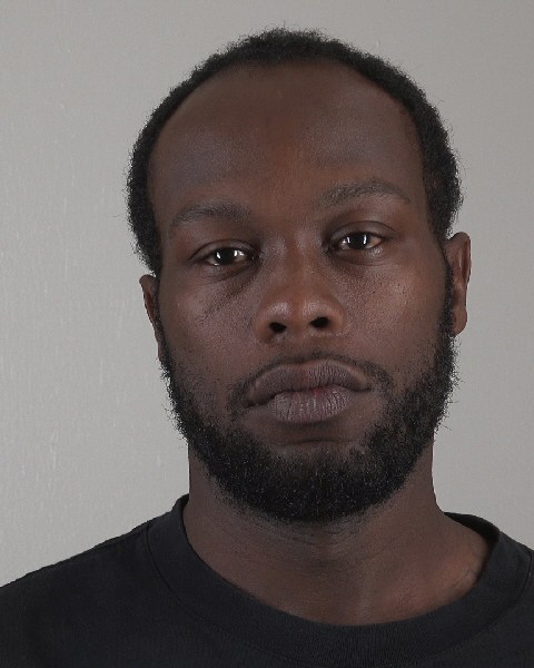 Mugshot of XAVIER THOMAS