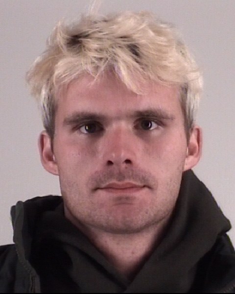Mugshot of ALEXANDER KING