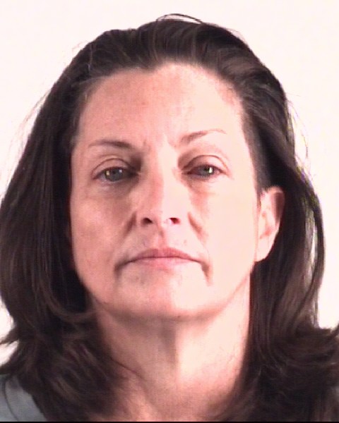 Mugshot of YOLANDA ADAMS