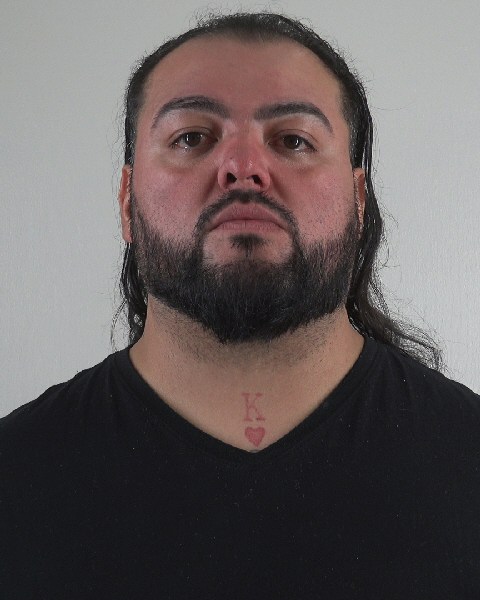 Mugshot of JACOB SOTO