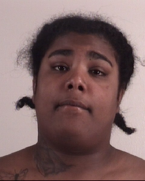 Mugshot of LILANI JOHNSON