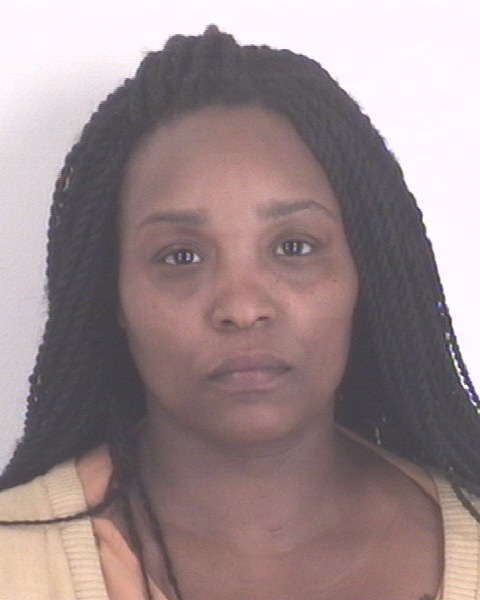 Mugshot of NEIKESHA SHEPPARD