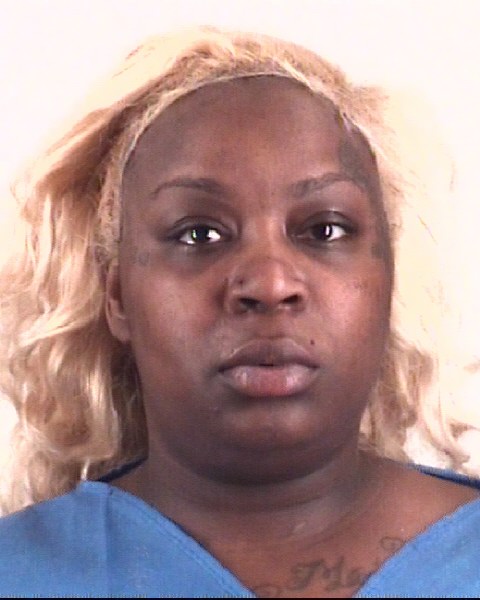 Mugshot of SHATONNA JOHNSON