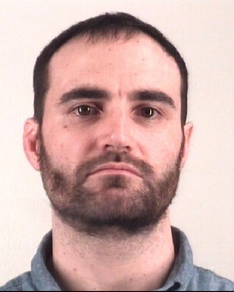 Mugshot of NICHOLAS WALDMAN