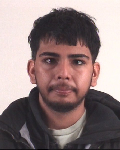 Mugshot of BRYAN MUJICA
