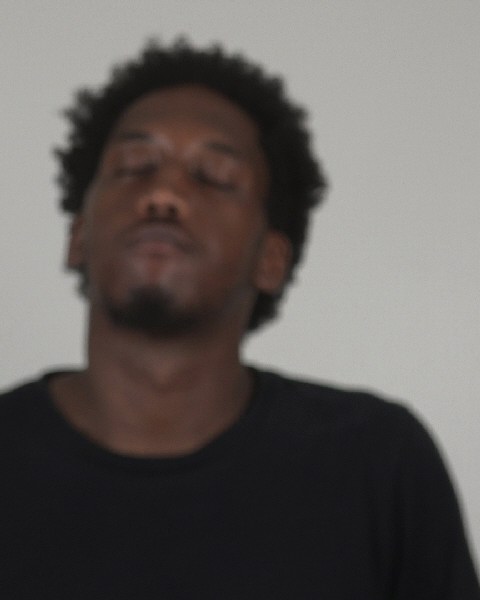 Mugshot of BRANDEN JACKSON