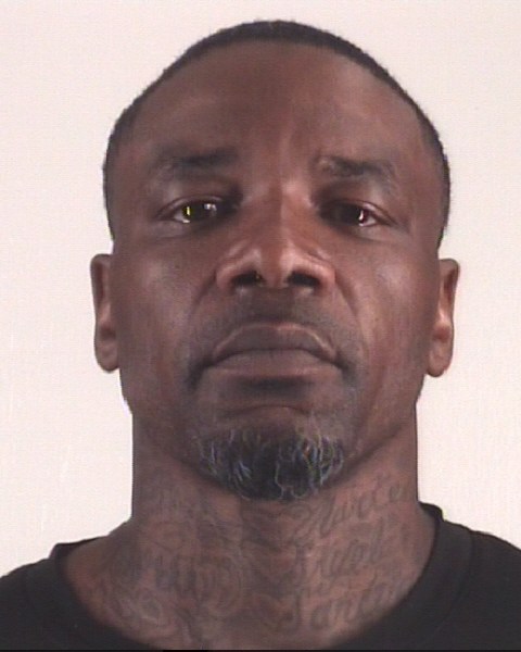 Mugshot of BYRON BOWEN