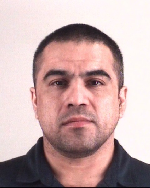 Mugshot of CHRISTOPHER PADILLA