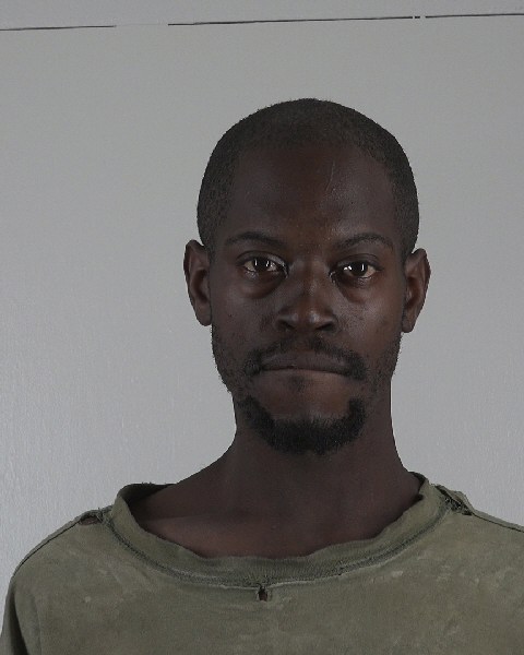 Mugshot of DAVERON ACY