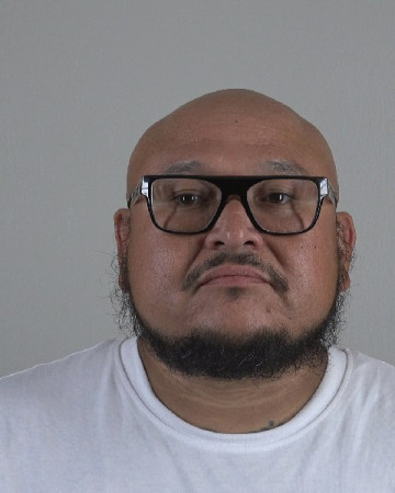 Mugshot of MICHAEL GARZA
