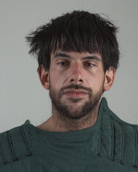 Mugshot of PRESLEY ALLEN