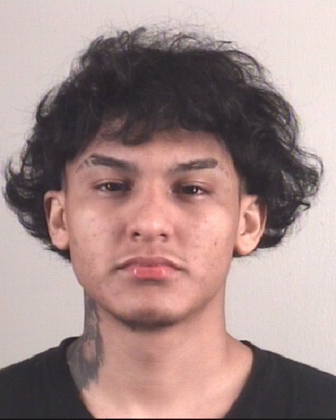 Mugshot of MICHAEL REYNOSO