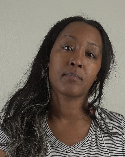 Mugshot of ALEXIS JONES