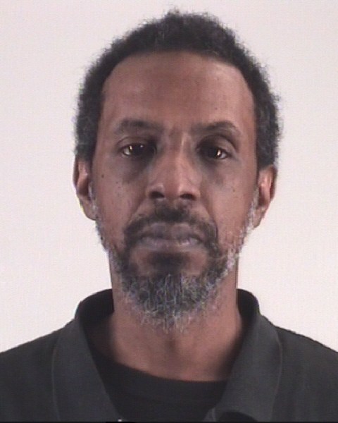 Mugshot of BRADLEY HILL