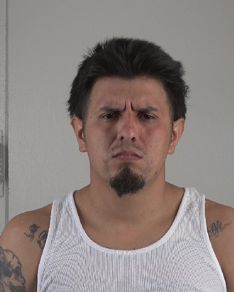Mugshot of DANIEL GARZA