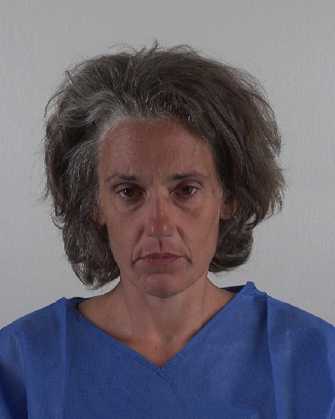 Mugshot of CECILY DEHART