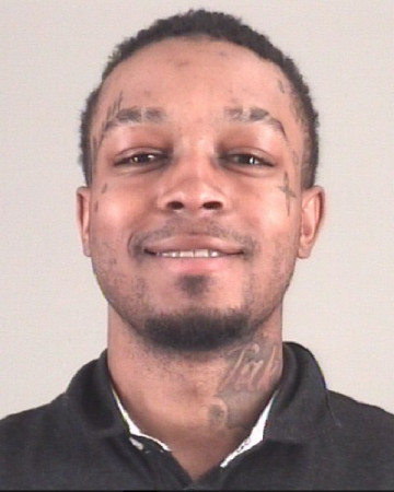 Mugshot of DAVID JOHNSON