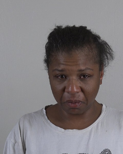 Mugshot of KENESHIA GIPSON