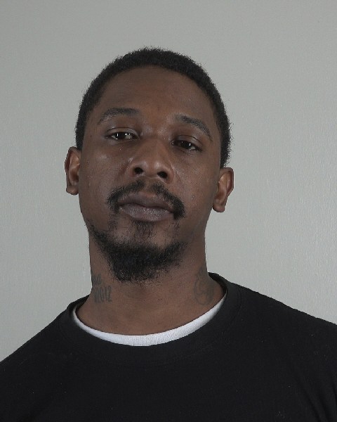 Mugshot of SHANTE BATES