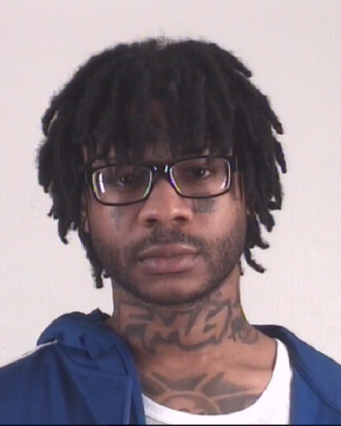Mugshot of JAVARRIAN BLOW