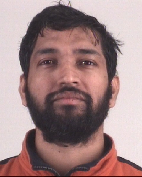 Mugshot of MIRZA BAIG