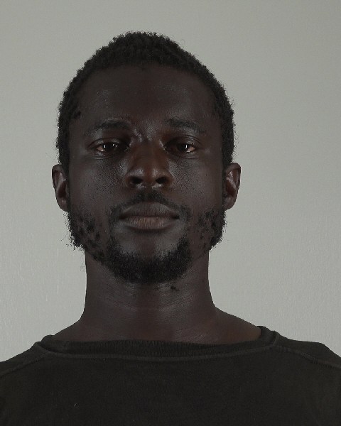 Mugshot of CHARLES BROWN