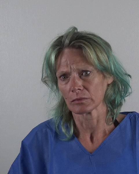 Mugshot of JOANN CARNELL
