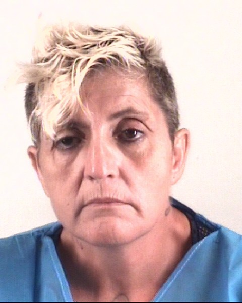 Mugshot of CRYSTAL FLYNN