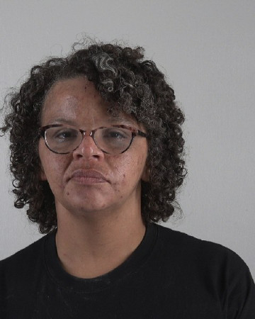 Mugshot of AMBER THOMPSON