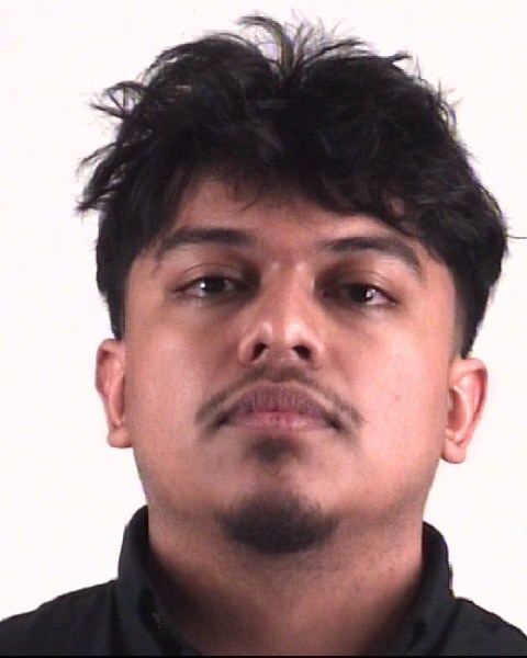 Mugshot of DAVID OLVERA