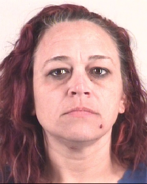 Mugshot of THERESA SUAGEE