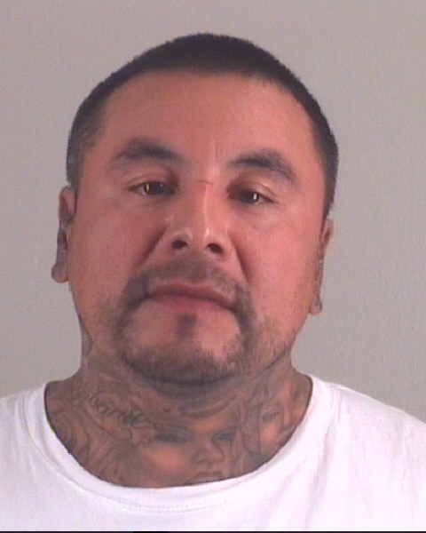 Mugshot of JESUS CERVANTES
