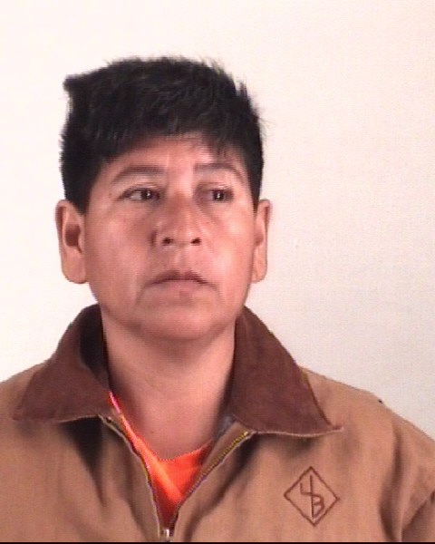 Mugshot of LEIDY HERNANDEZ