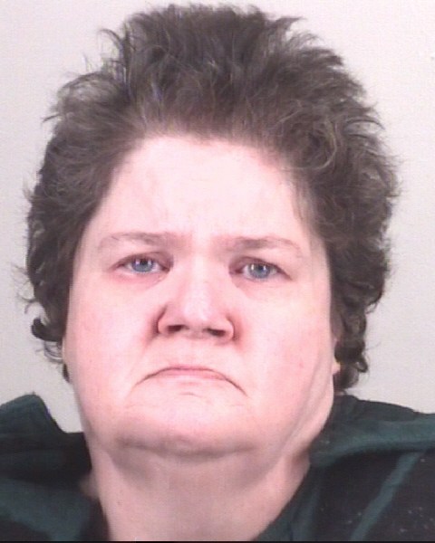 Mugshot of PATRICIA LOVETT