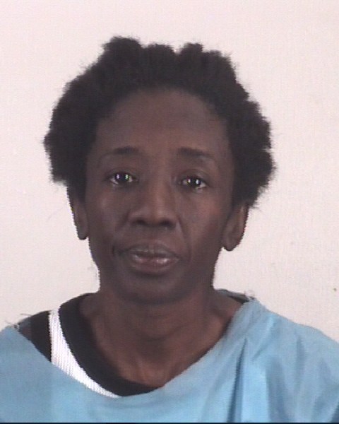 Mugshot of CYNTHIA BAILEY