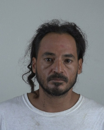 Mugshot of MANUEL ALVAREZ