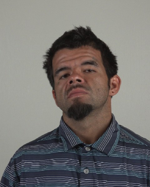 Mugshot of JUSTIN MCCUNE