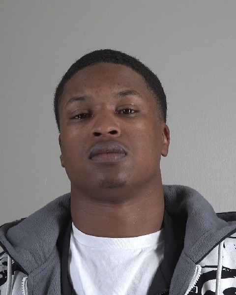 Mugshot of JAVEIN WALKER