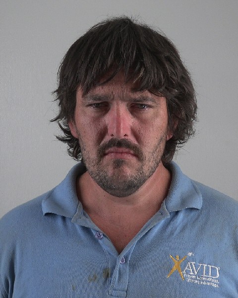 Mugshot of BRANDON VACO