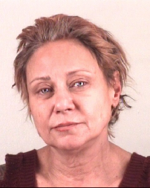 Mugshot of JO GAIKOSKI