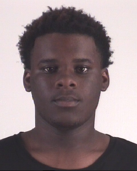 Mugshot of ISAAC MCKNIGHT